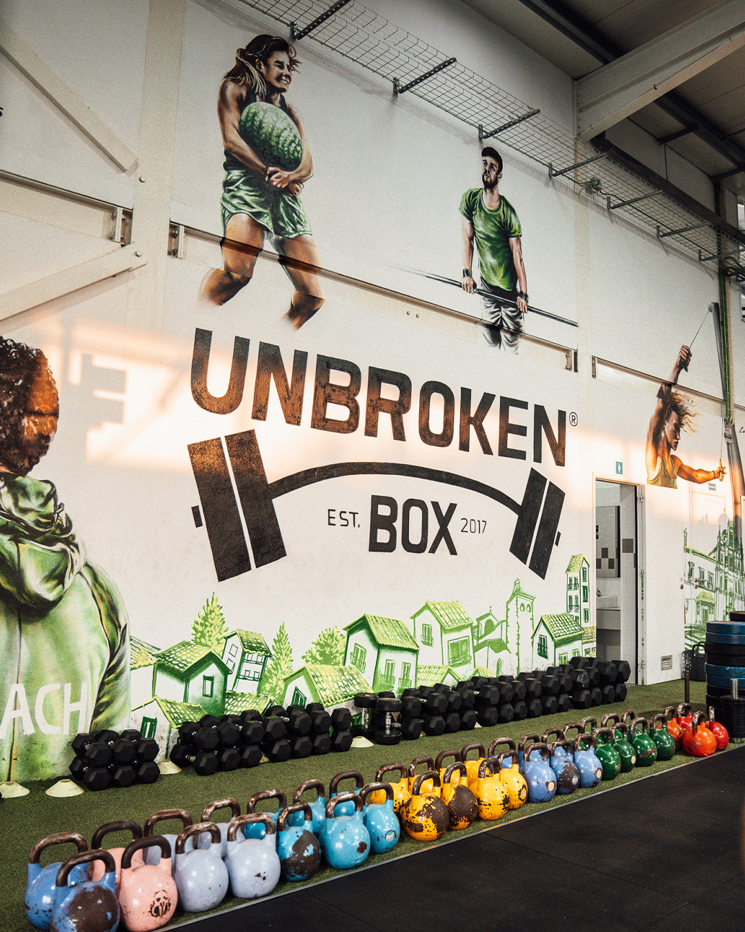 Unbroken Box