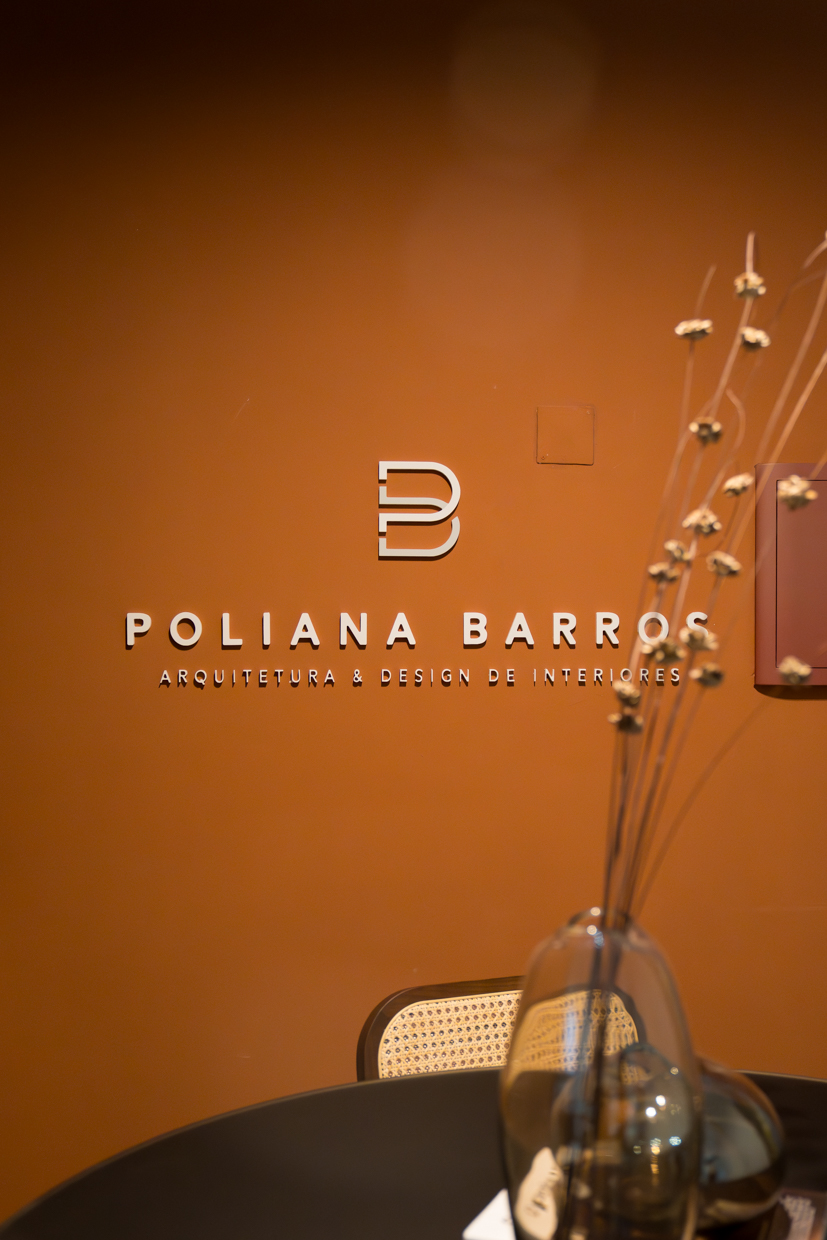 Poliana Barros – Arquitetura e Design de Interiores